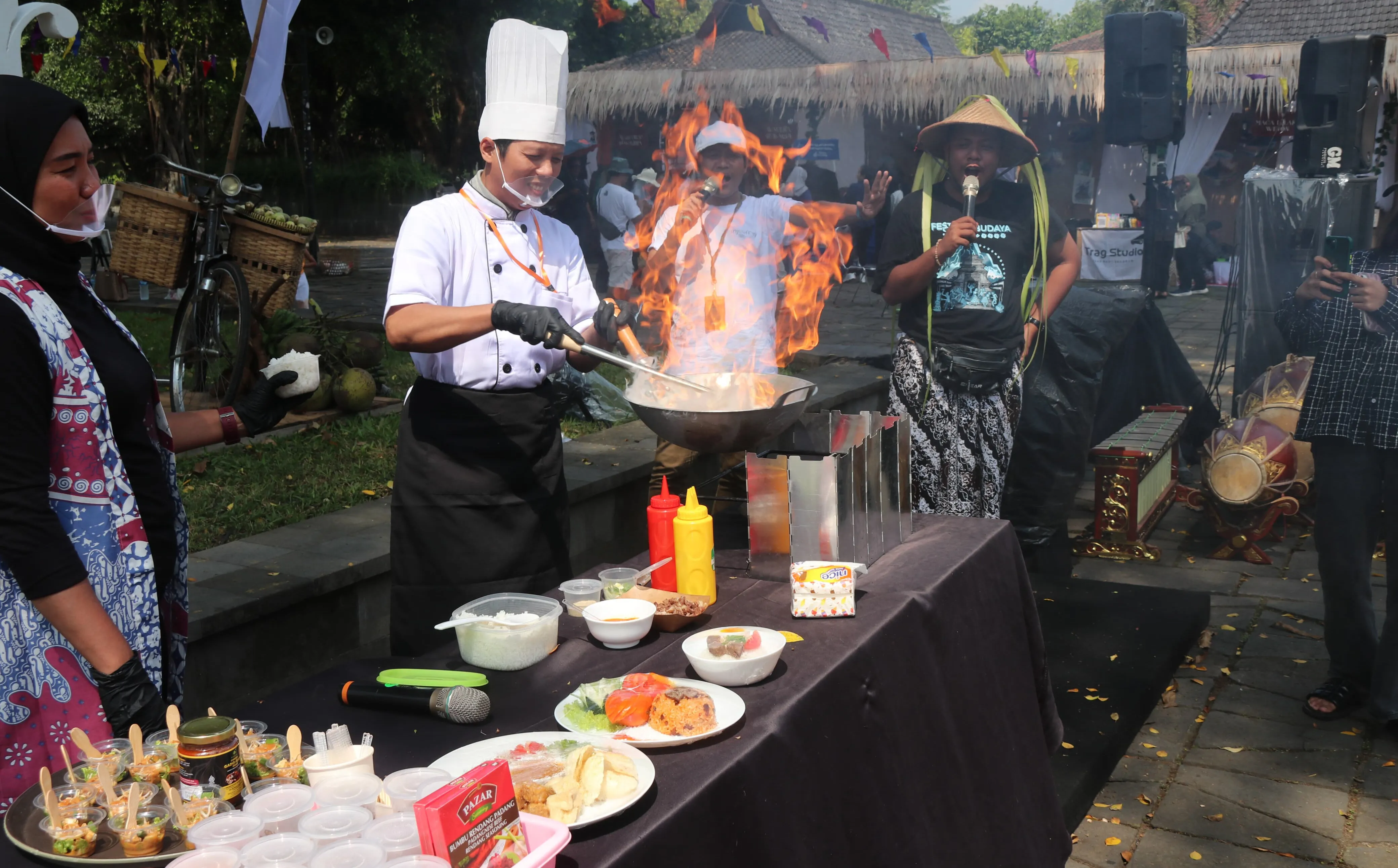 Chef Koko
